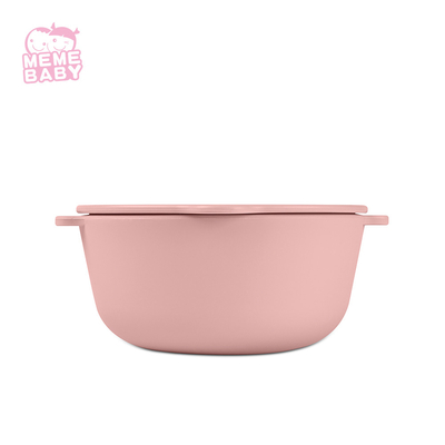 LFGB Certification Food Grade Small Silicone Bowls Minimalist Style